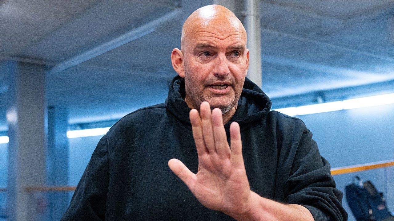 Fetterman Faces Dem Revolt as Bombshell Report Fuels Push to Oust Him Fetterman Faces Dem Revolt as Bombshell Report Fuels Push to Oust Him