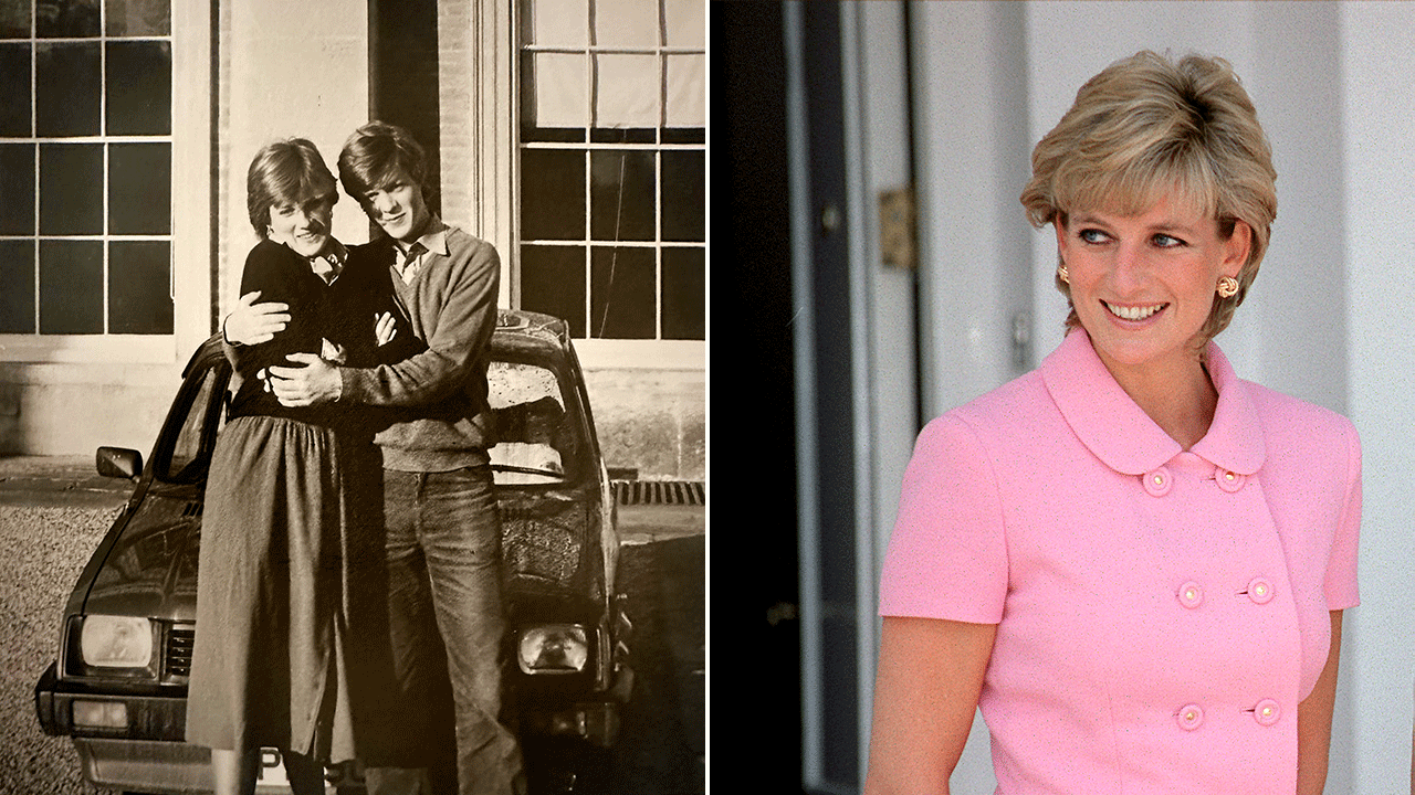 Princess Diana considered becoming first lady after American politician courted her, brother claims