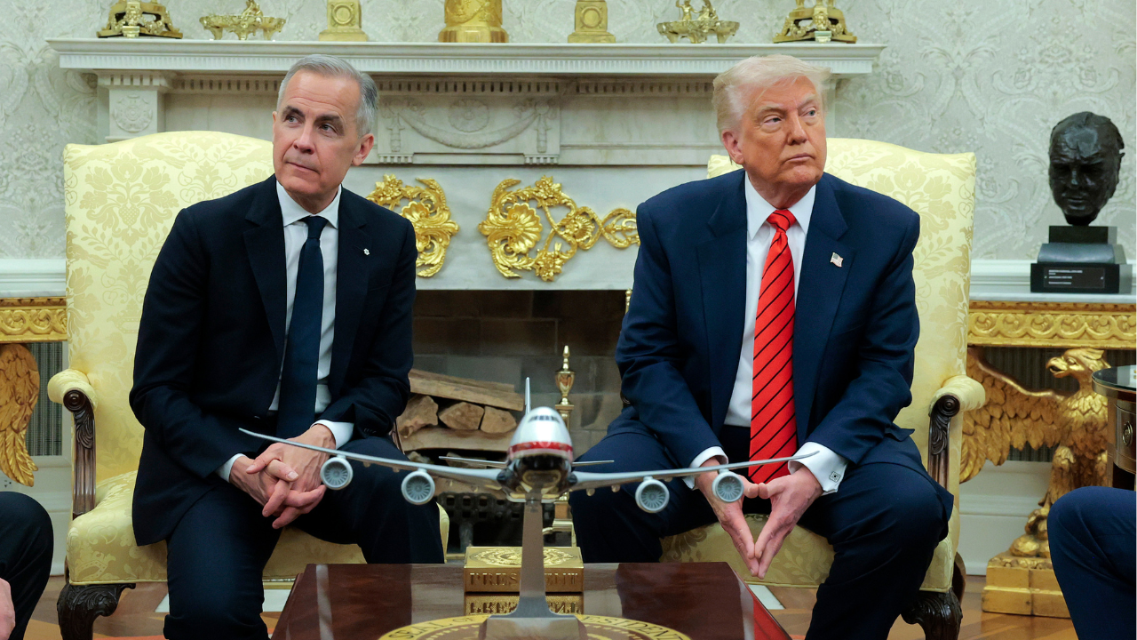 Trump’s Canada tariffs could raise vehicle prices for Michigan buyers