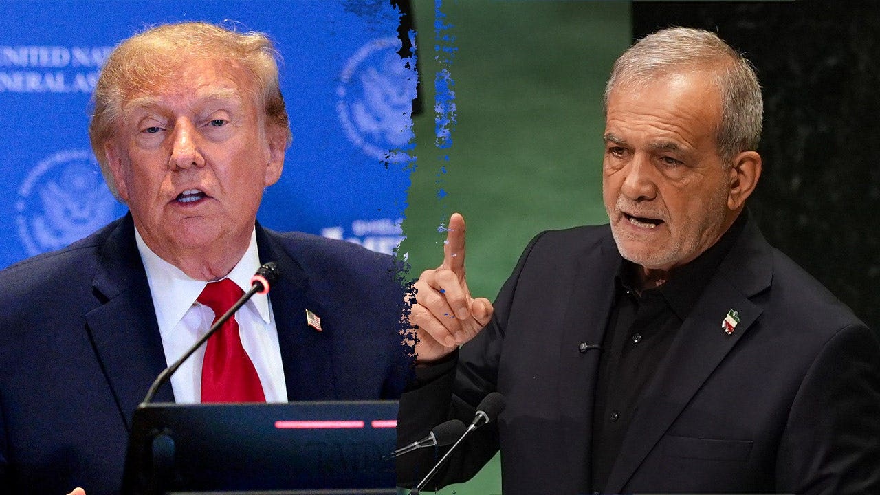 Iran ‘miscalculating’ by betting on midterms after 3-hour talks, Trump officials warn Iran ‘miscalculating’ by betting on midterms after 3-hour talks, Trump officials warn