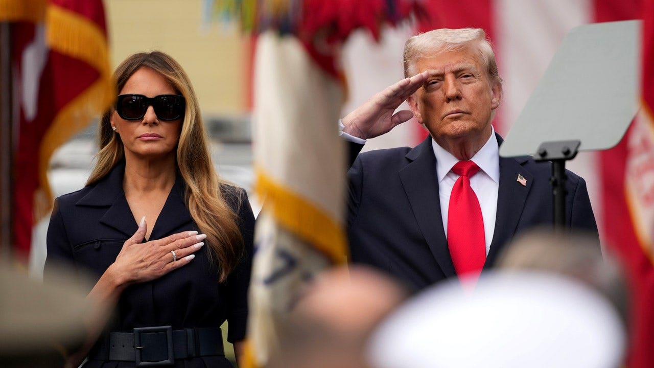 FIRST ON FOX: Trump’s 9/11 tribute to feature massive piece of Ground Zero history at White House