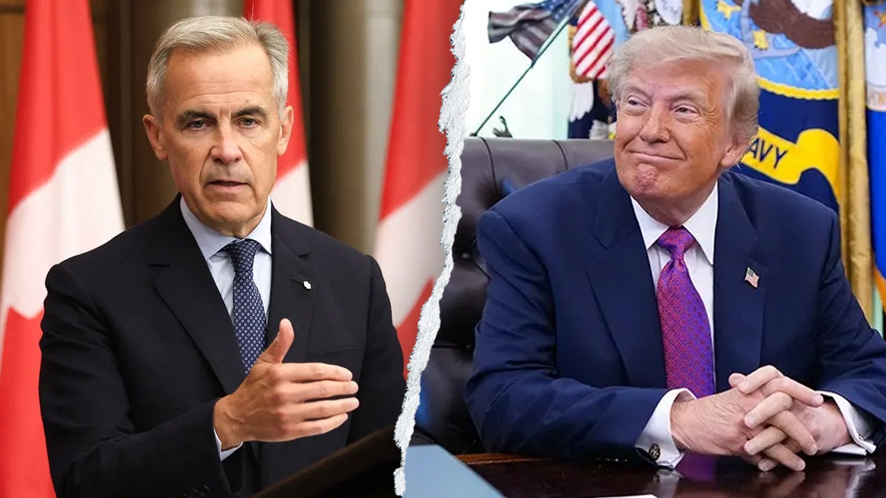 Canadian Prime Minister urges US to adopt constructive tone in trade talks