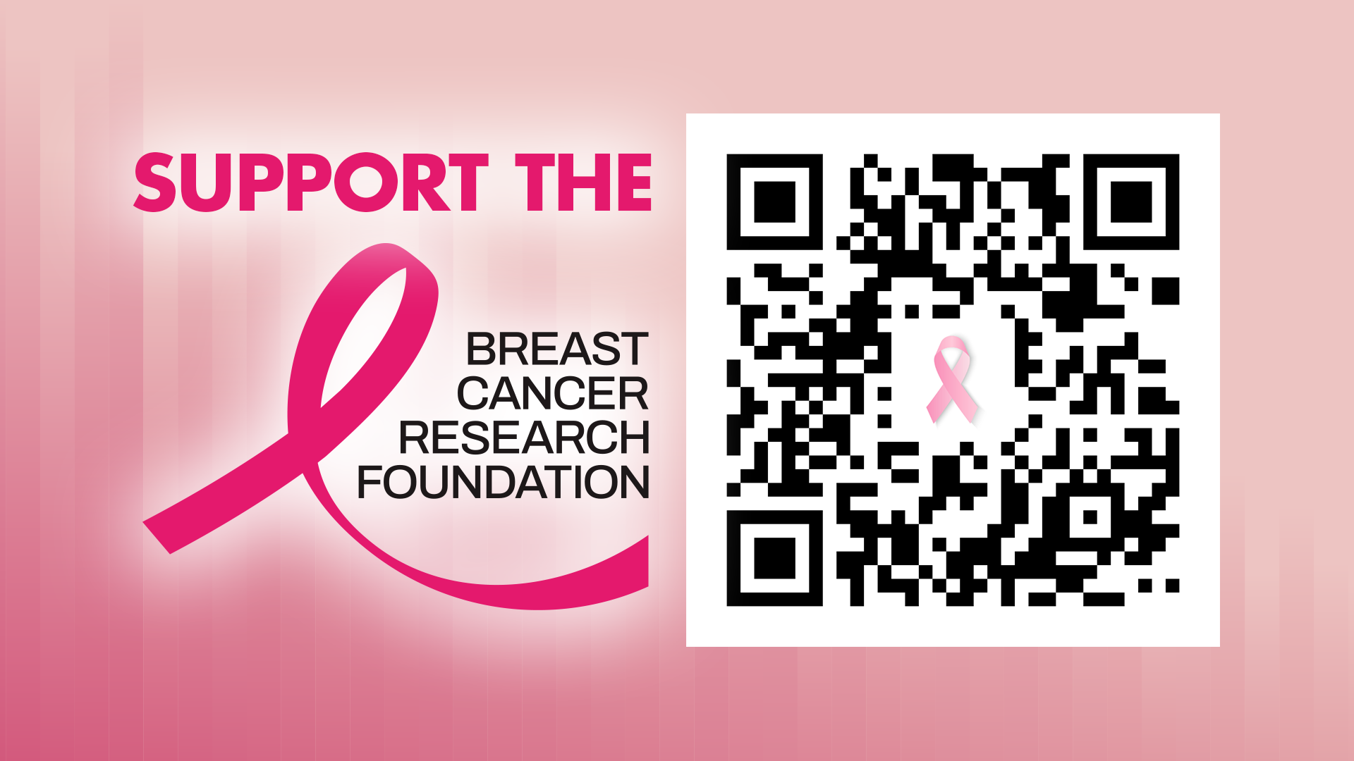 FOX News Media teams up with Breast Cancer Research Foundation