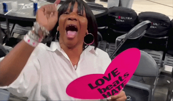 A'ja Wilson's Mother Gets Upset After Outkick Asks Questions About Her Sign