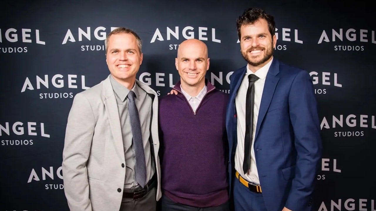 Angel Studios bans nudity, sex and profanity in new content standards