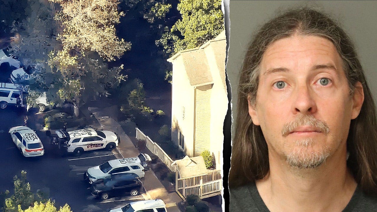 Armed Senate hopeful triggers police manhunt near grade school as alarming tweets go viral Armed Senate hopeful triggers police manhunt near grade school as alarming tweets go viral