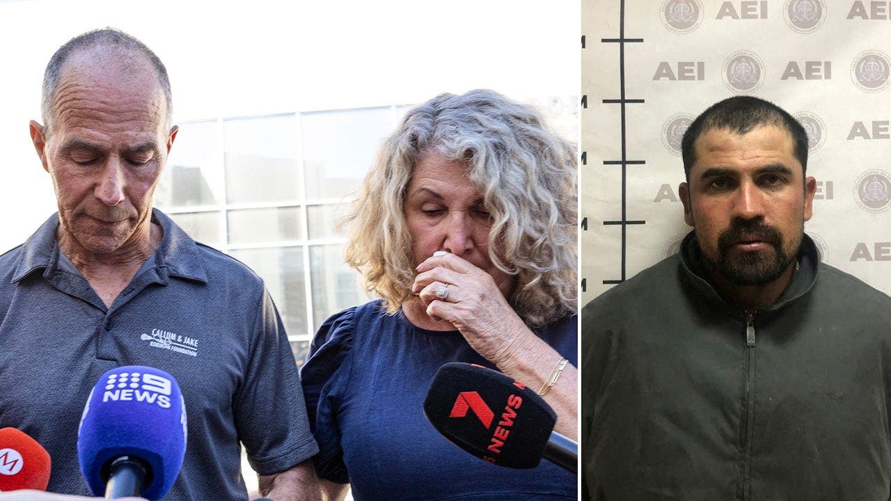 Three men get 158 years each for murdering American and Australian surfers, dumping bodies in Mexican well Three men get 158 years each for murdering American and Australian surfers, dumping bodies in Mexican well