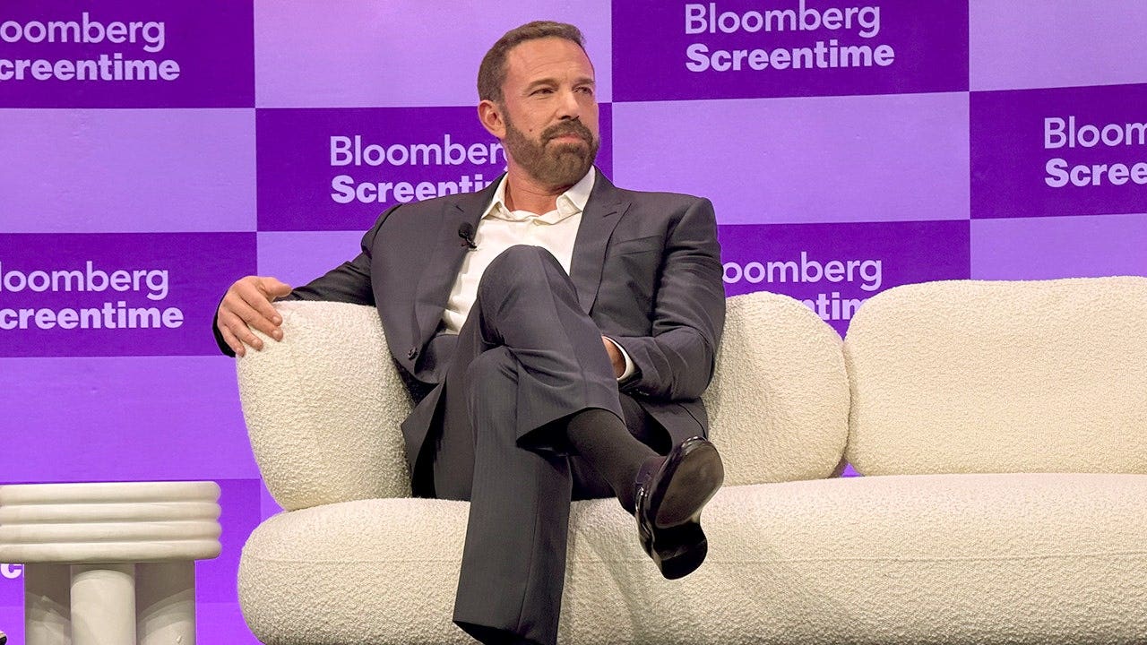 Ben Affleck rejects ‘propaganda’ opposing AI, insists emerging technology will help filmmakers Ben Affleck rejects ‘propaganda’ opposing AI, insists emerging technology will help filmmakers