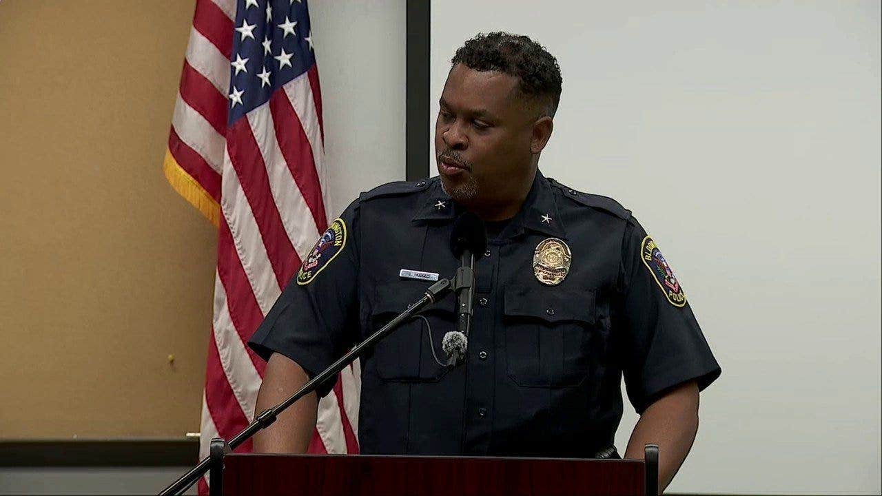 100-shot Somali gang gun battle rocks Minnesota as sheriff warns ‘we’re in trouble’ 100-shot Somali gang gun battle rocks Minnesota as sheriff warns ‘we’re in trouble’