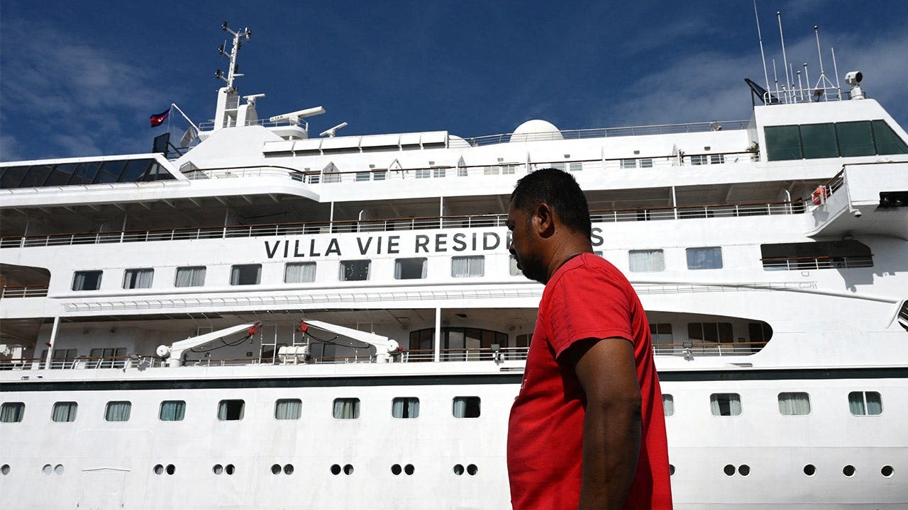Cruise company founder says he's 'the villain' after 200-plus passengers are stranded