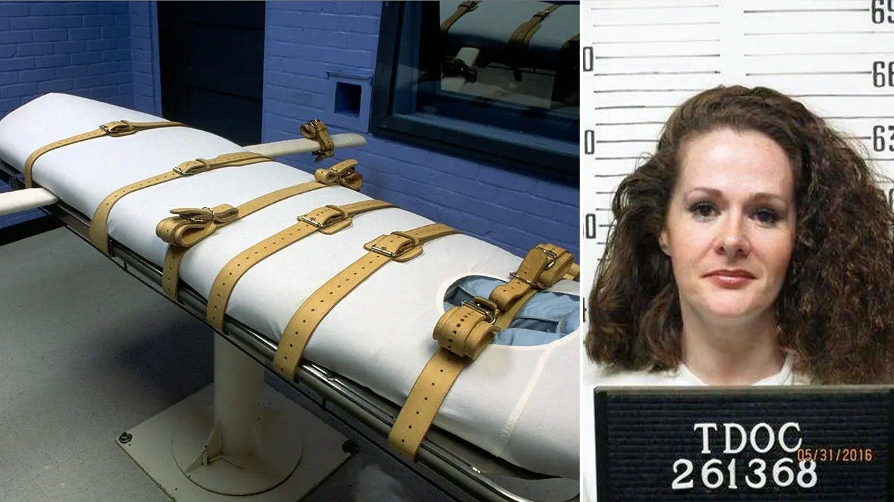 Death row inmate unconscious on ventilator after botched execution for teen’s killing: attorneys