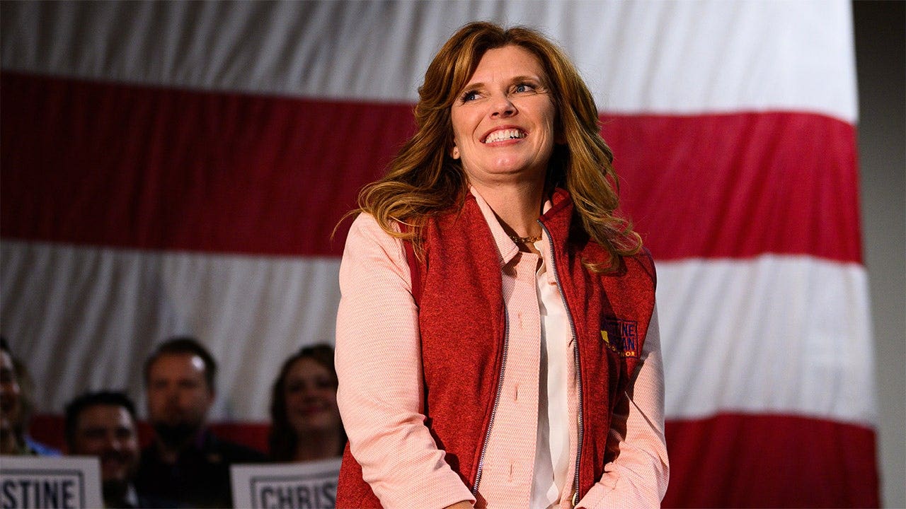 Blue-state governor’s race defies expectations as Republican closes in: Power Rankings Blue-state governor’s race defies expectations as Republican closes in: Power Rankings