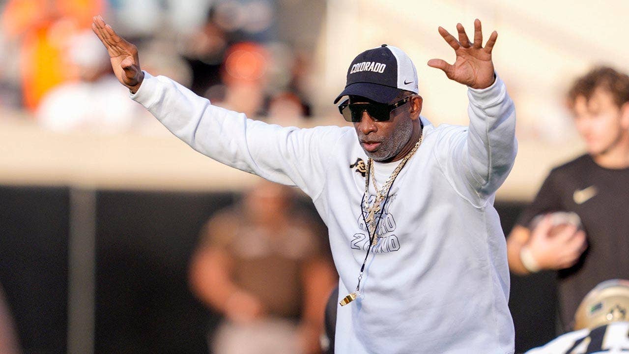 Deion Sanders says alleged $50,000 offer to silence critics was 'a joke' amid Colorado's struggles