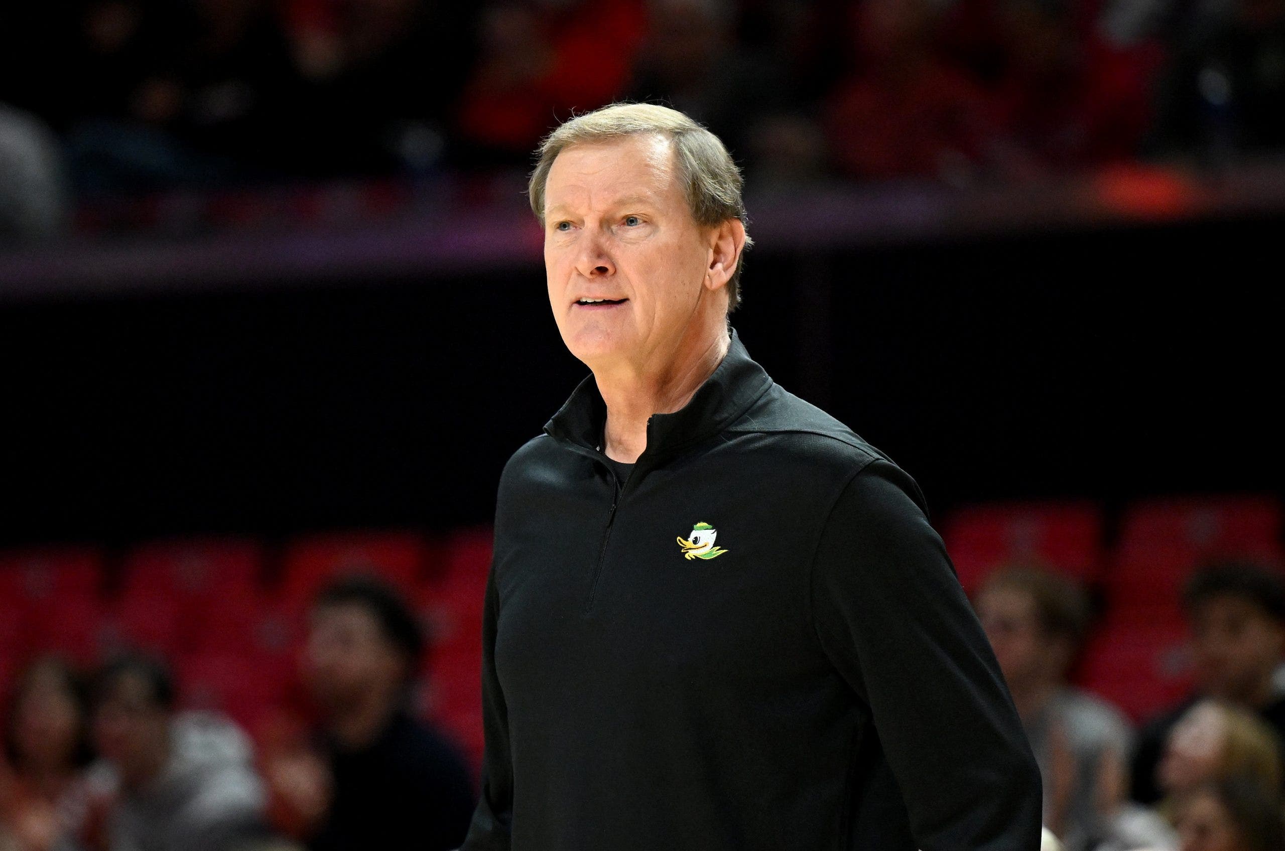Dana Altman ends nearly four decade coaching career at Oregon: ‘Stepping away is truly painful’
