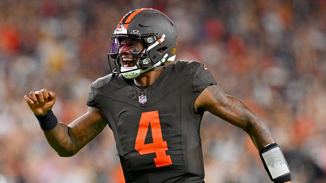 Browns’ late field goal spoils Aaron Rodgers’ Thursday night finale, seals Cleveland’s third straight win