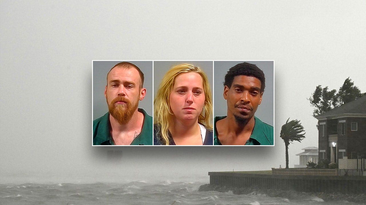 Isaias aftermath brings arrests after suspects allegedly trick woman into letting them in car, store looted Isaias aftermath brings arrests after suspects allegedly trick woman into letting them in car, store looted