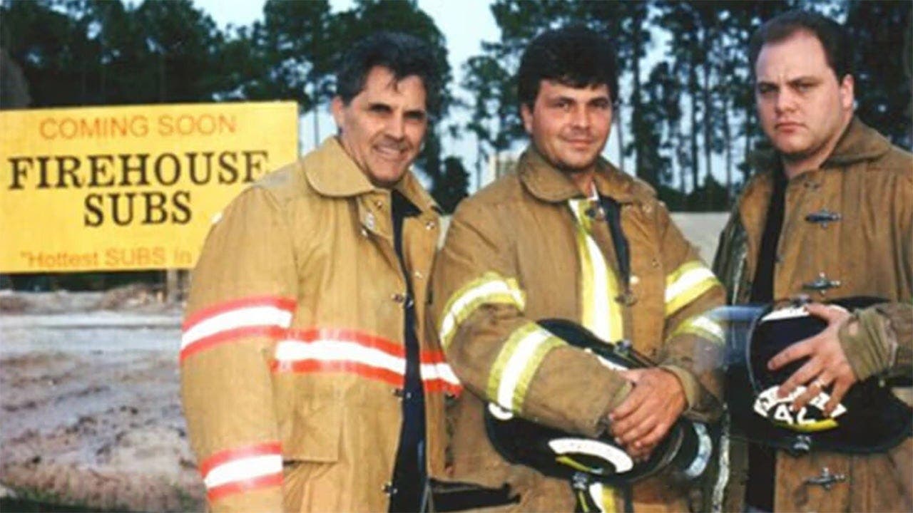Firehouse Subs co-founder Chris Sorensen dies at 65 in Jacksonville