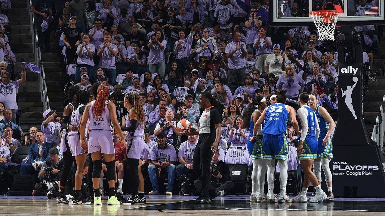 Golden State Valkyries erase 16-point deficit, stun Dallas Wings to reach WNBA semifinals Golden State Valkyries erase 16-point deficit, stun Dallas Wings to reach WNBA semifinals