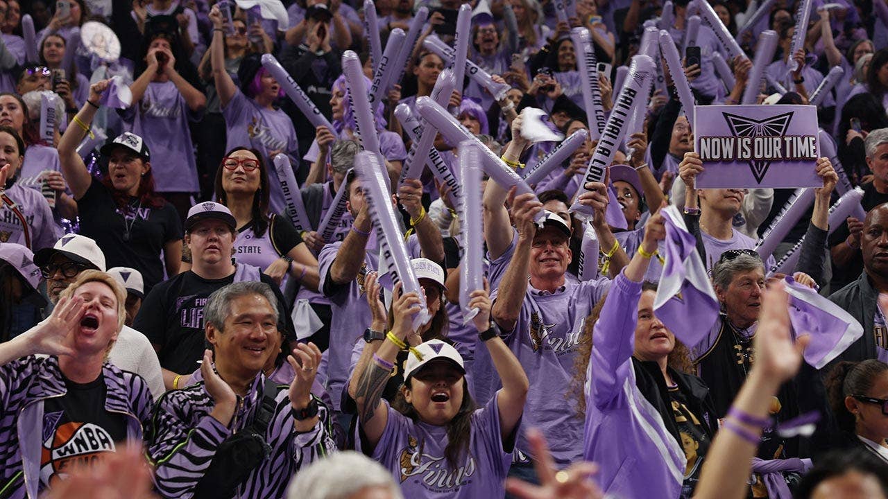 Valkyries stars tells fans to ‘call in sick’ for Game 6 as early WNBA Finals tipoff sparks fan reaction