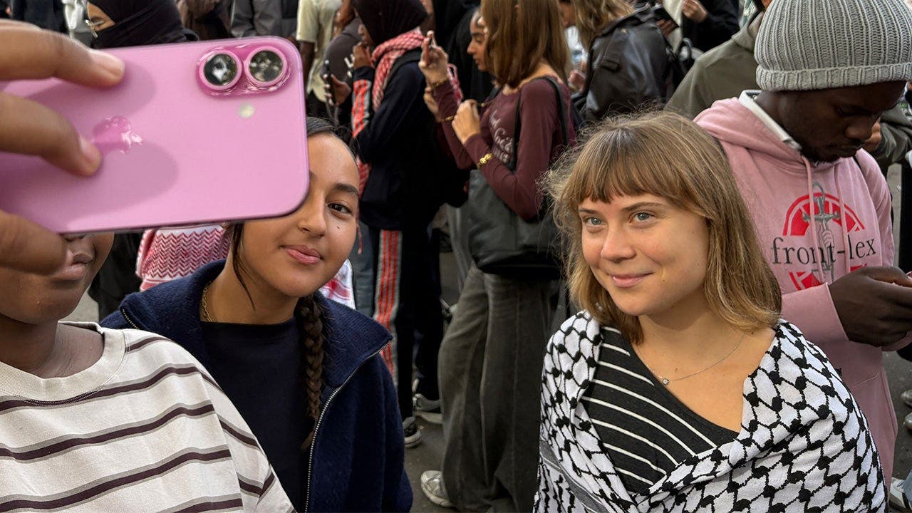 Greta Thunberg’s radical turn deserves scrutiny, not applause