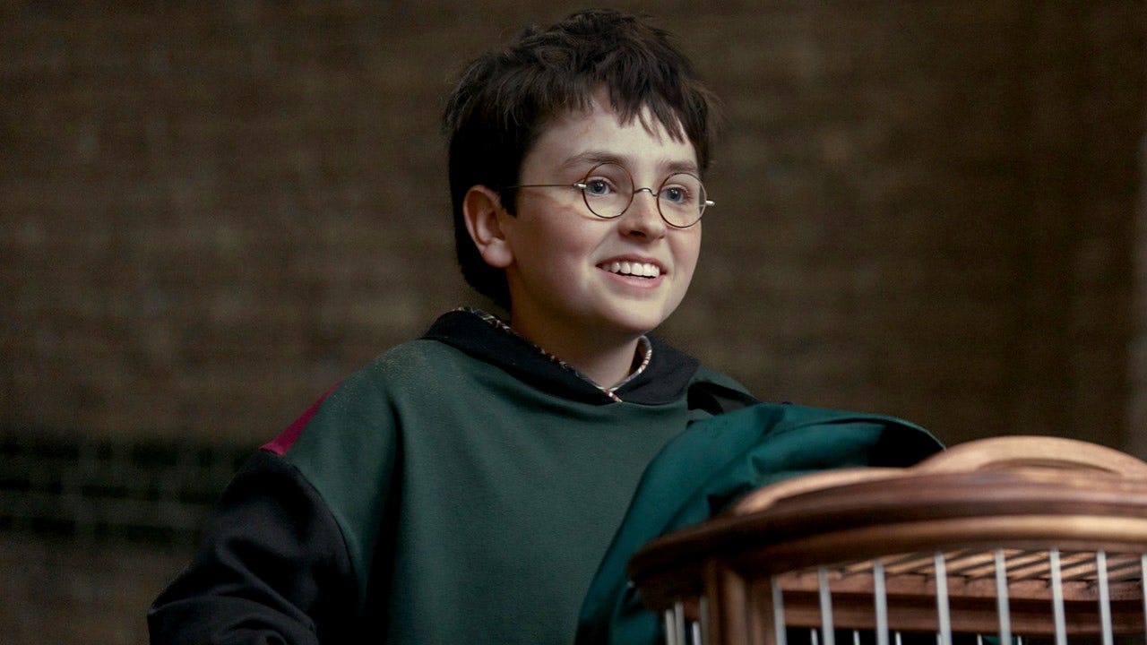 New ‘Harry Potter’ show poster goes viral as fans react to upcoming series based on JK Rowling’s books