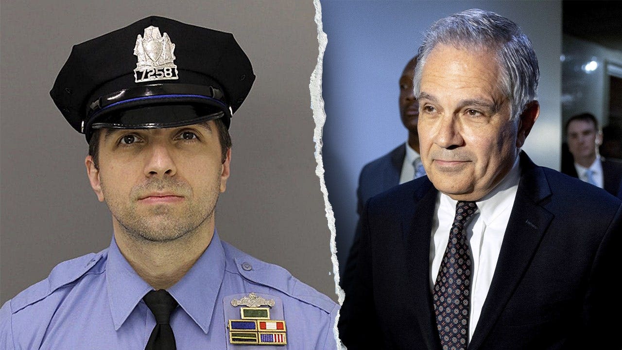 Embattled Soros-backed DA blames ‘criminal’ police misconduct in accused Philly cop killer’s prior murder case