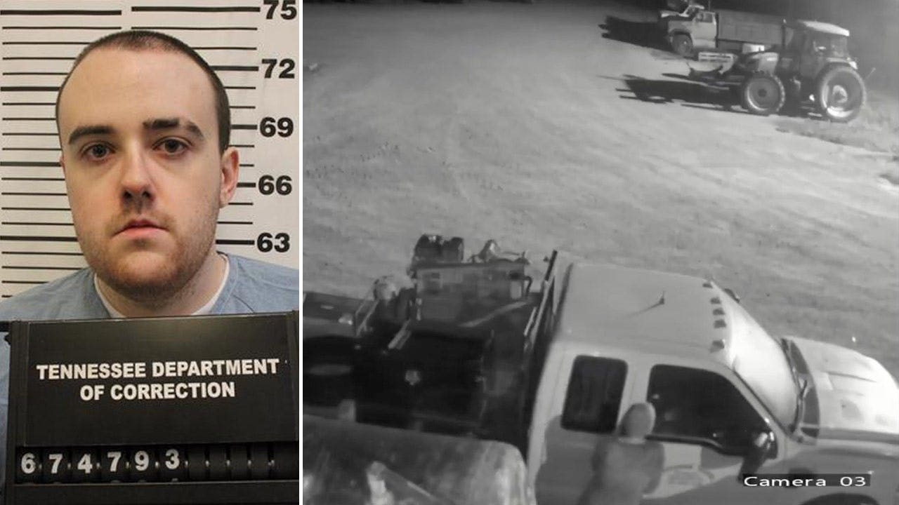 Convicted murderer got over 5-hour head start after prison escape before local police were notified: Official Convicted murderer got over 5-hour head start after prison escape before local police were notified: Official