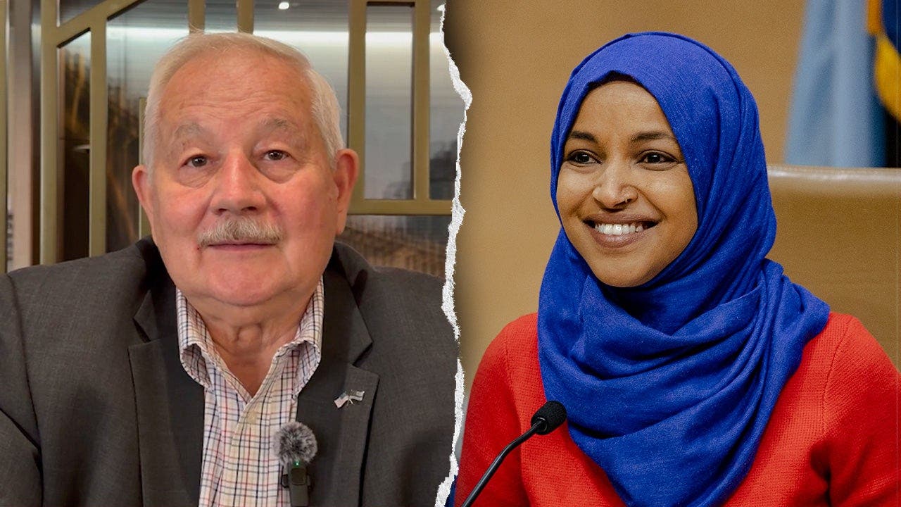 Former MN state trooper tears into Dems as Somali gang violence terrorizes Minnesota: ‘Where is Ilhan Omar?’ Former MN state trooper tears into Dems as Somali gang violence terrorizes Minnesota: ‘Where is Ilhan Omar?’