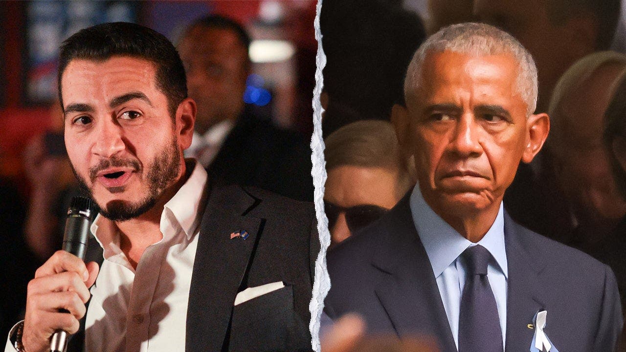 Obama rallies for El-Sayed amid Black voter concerns in Senate race