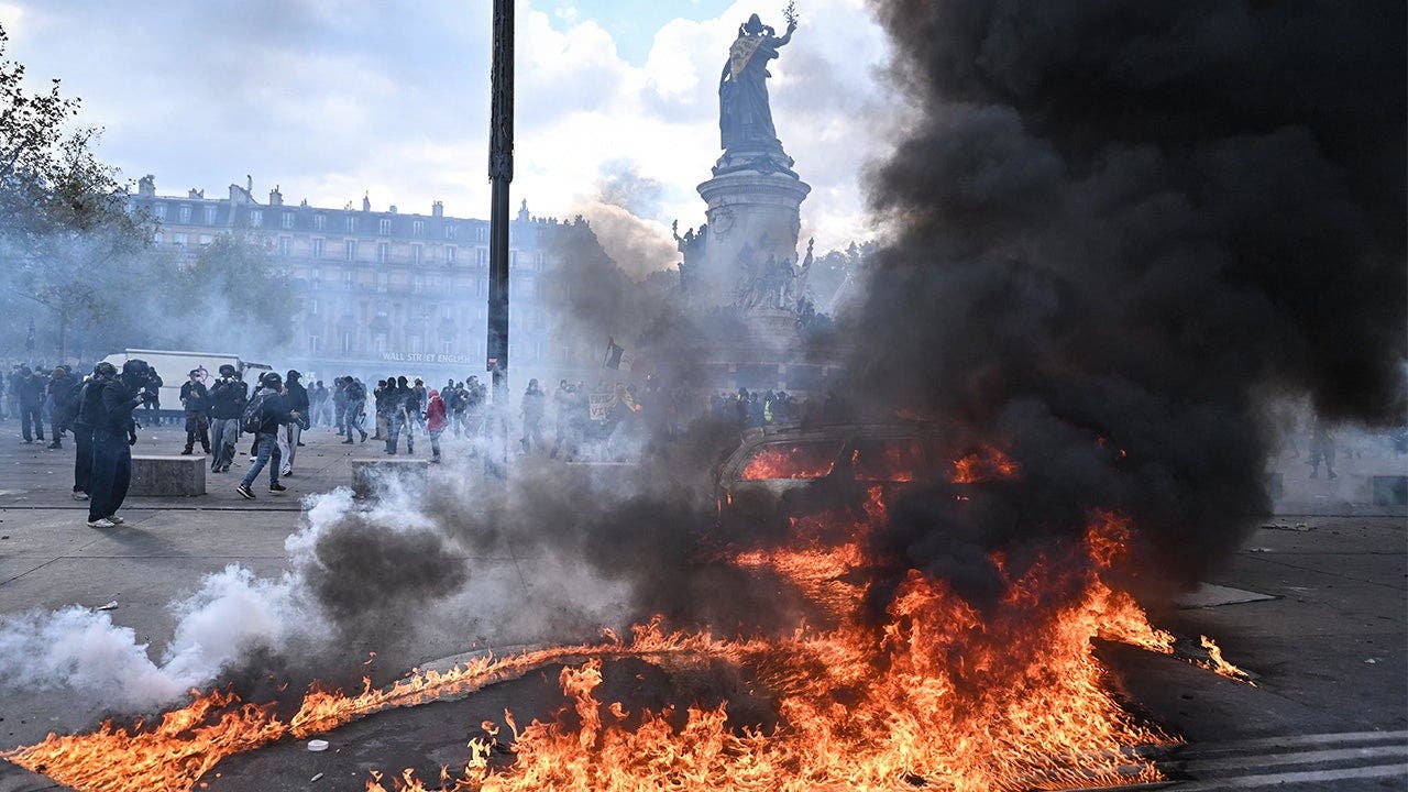 NFL VP says league is ‘vigilant’ about security for France matchup, remains confident in plans