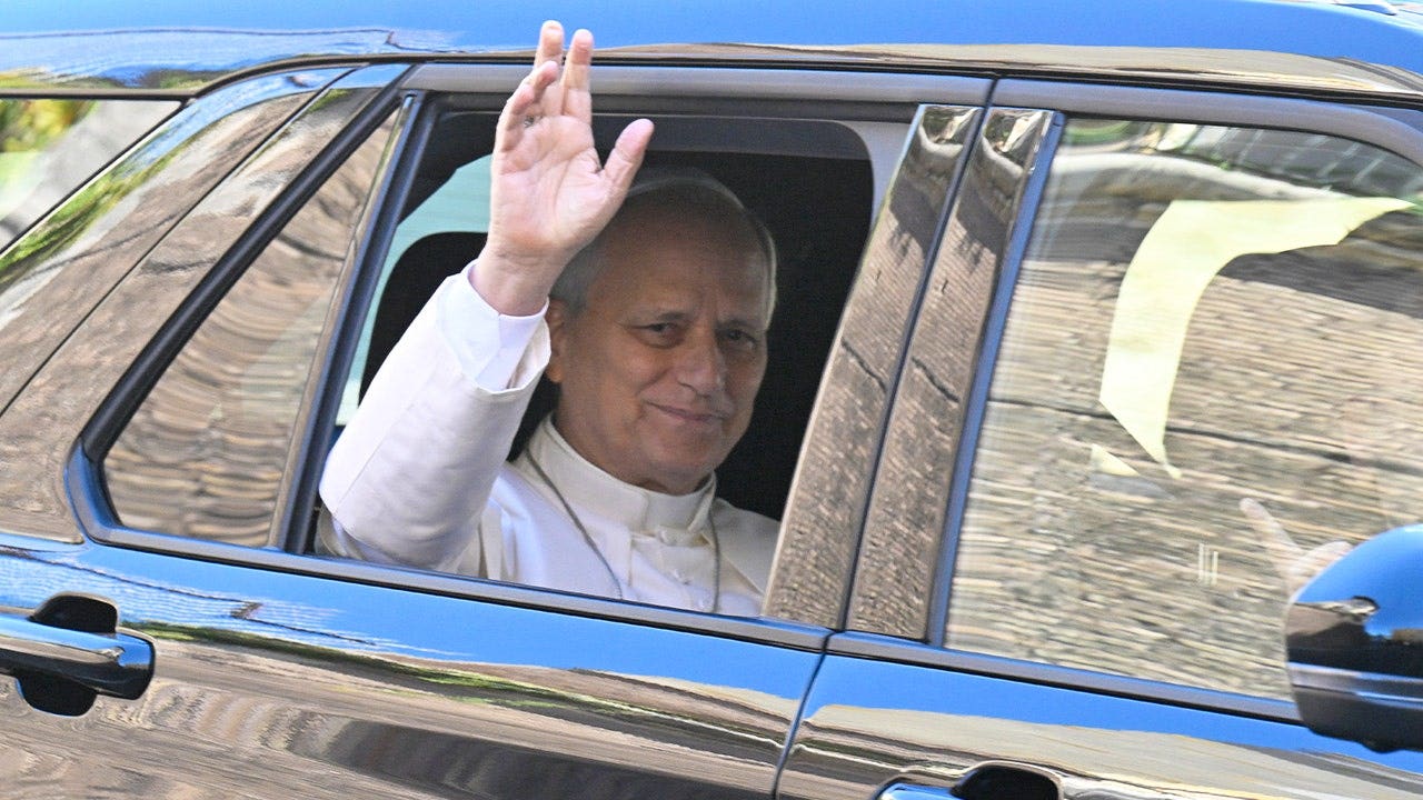 Pope Leo XIV to be discharged from hospital and return to Vatican after surgery to remove lung cancer Pope Leo XIV to be discharged from hospital and return to Vatican after surgery to remove lung cancer