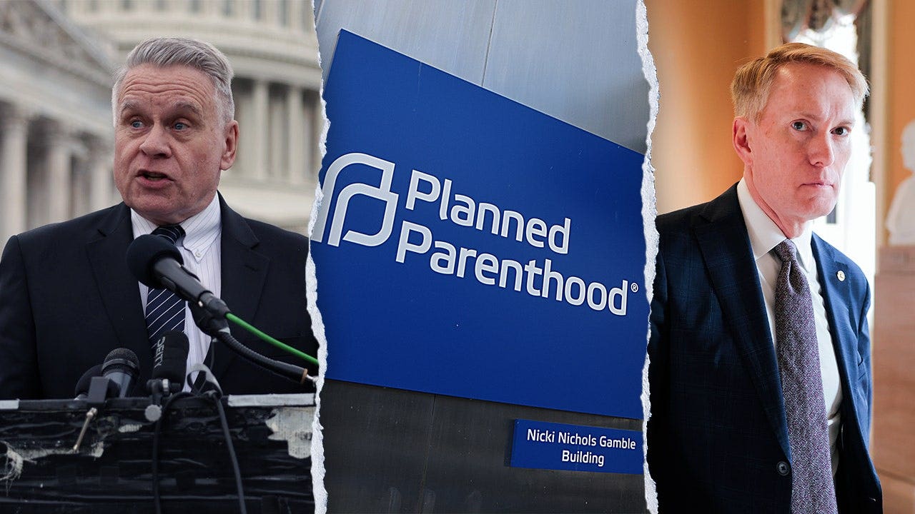 Republican lawmakers urge HHS to investigate Planned Parenthood federal funding