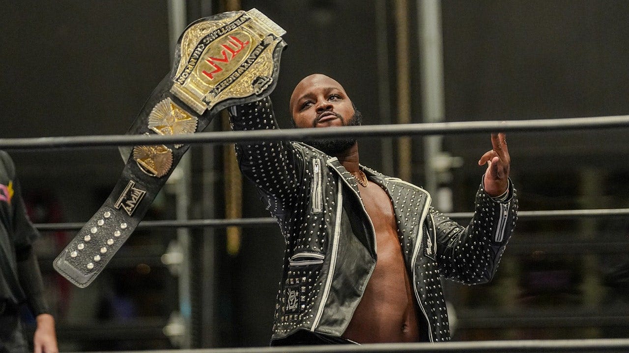 Independent wrestling promotion bringing the sport to New Jersey town for first time in over a decade