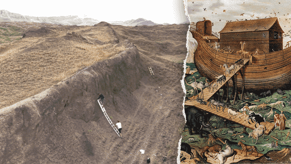 Noah's Ark mystery enters new phase as researchers probe deep beneath site