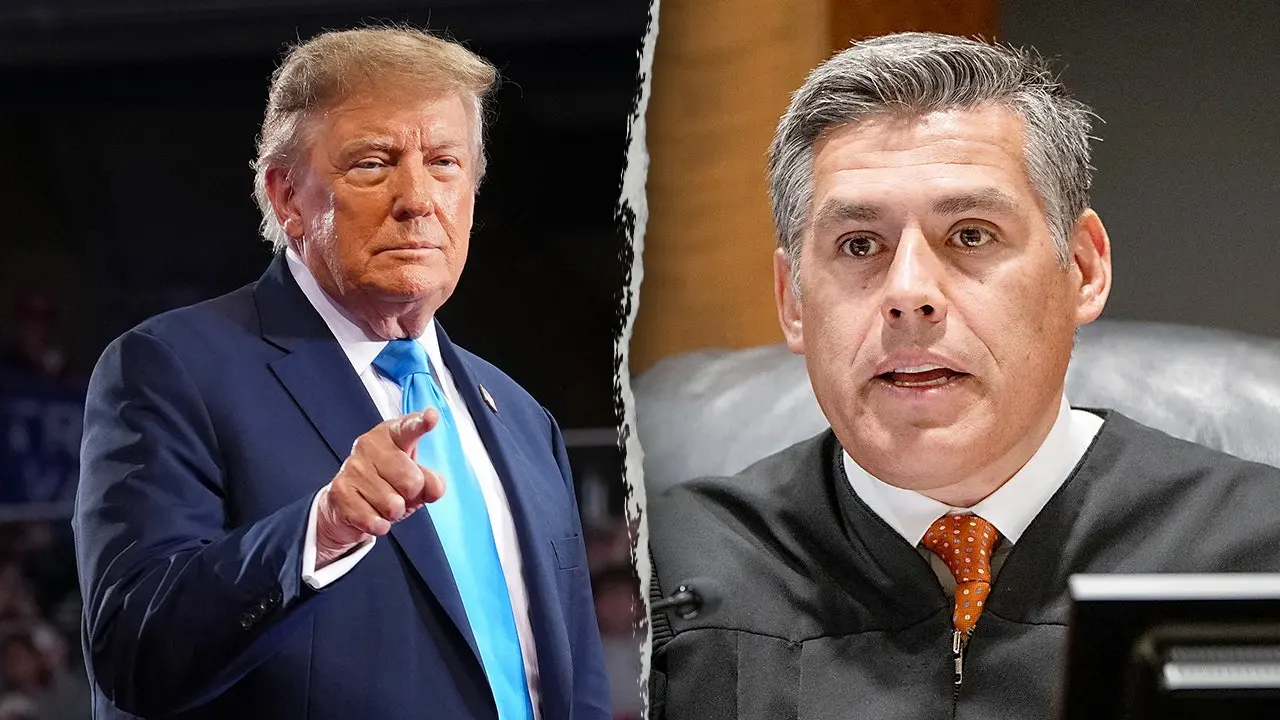 Trump says judge is ‘desecrating’ Charlie Kirk’s memory amid fight over assassination trial date Trump says judge is ‘desecrating’ Charlie Kirk’s memory amid fight over assassination trial date