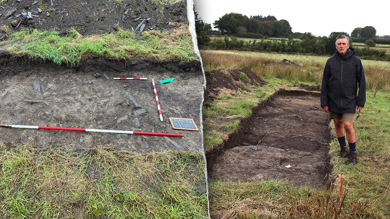 Roman fort in Wales could have held 1,000 soldiers, link to Magnus Maximus