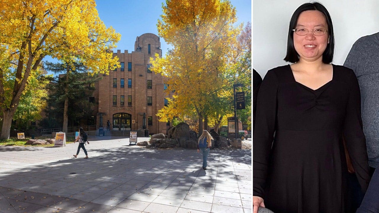 Chinese national accused of poisoning cancer researcher had laptops seized while fleeing U.S.: cops Chinese national accused of poisoning cancer researcher had laptops seized while fleeing U.S.: cops