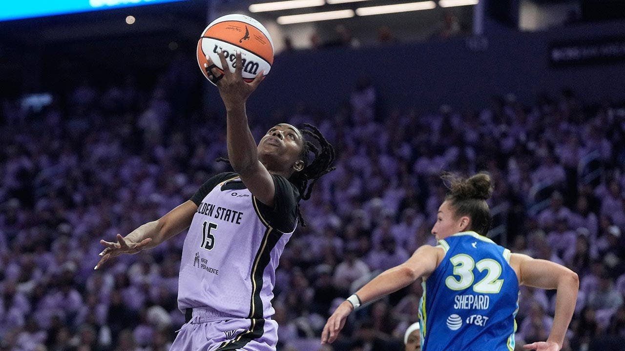 Valkyries player's dad puts WNBA on blast over unusual Finals start: 'It's the league's fault'