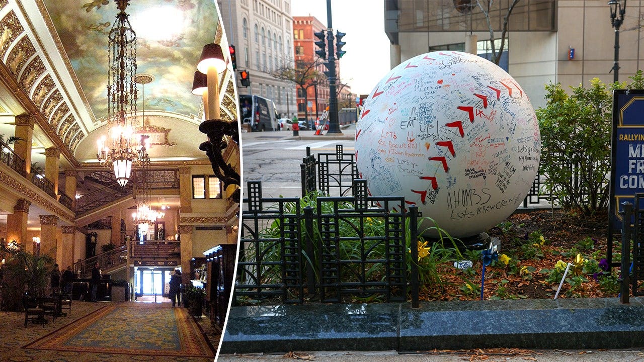 Pfister Hotel ghost stories haunt MLB players during World Series