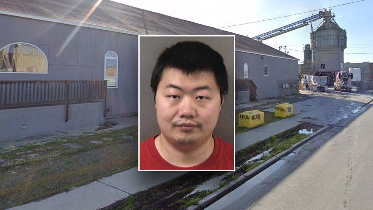 Cadmium poisoning victim releases hidden camera video to fight expungement