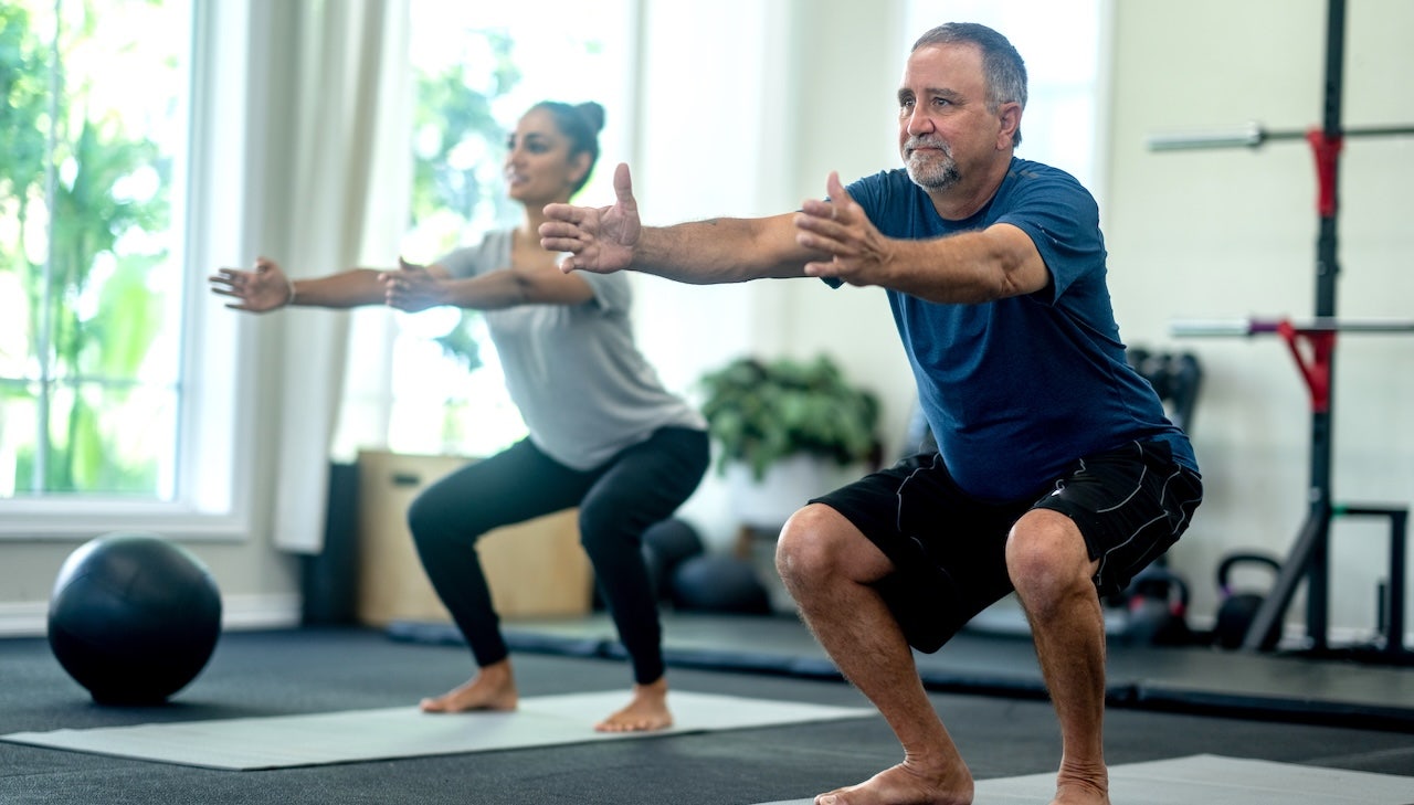 Simple exercise done just once a week could help lower blood pressure