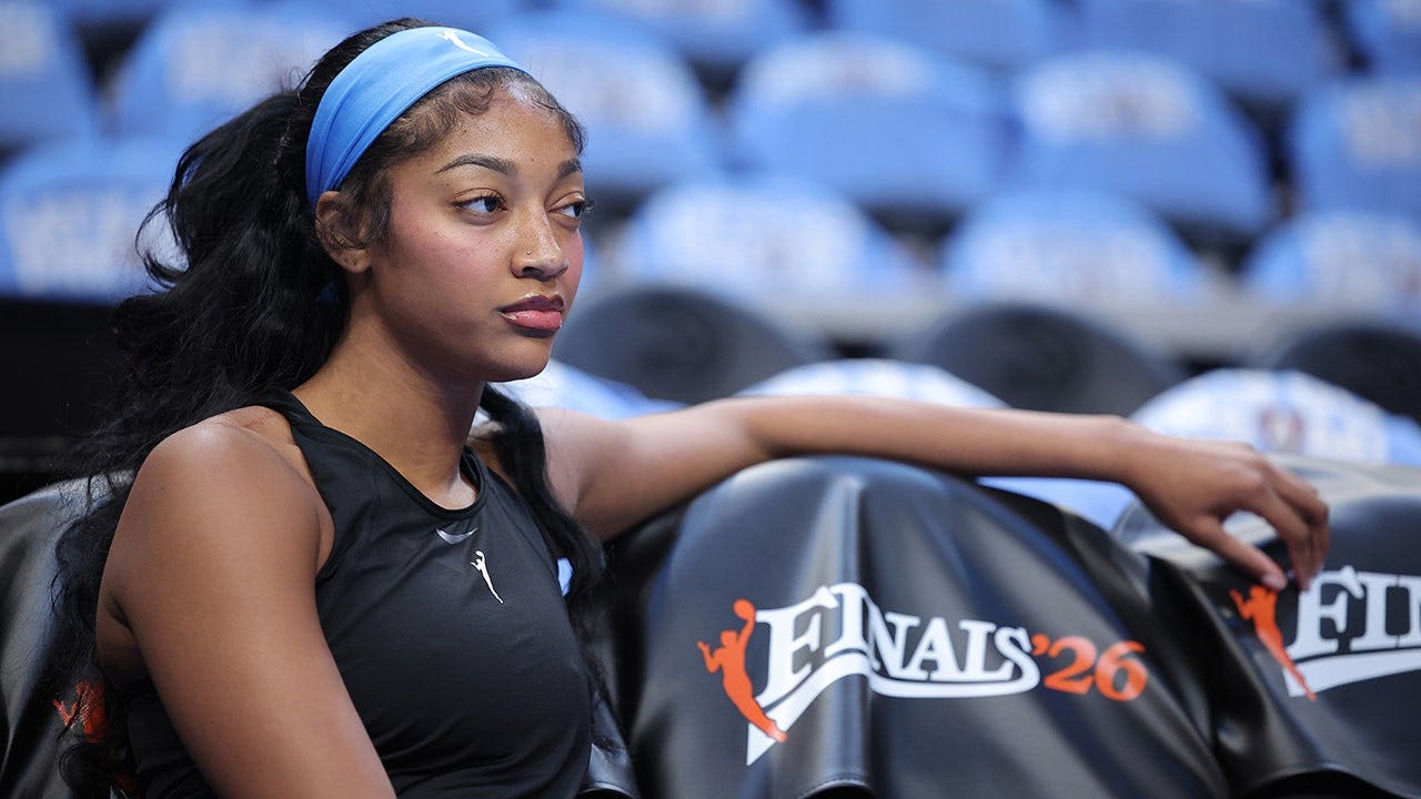 Angel Reese blocks social media influencer’s ‘marriage proposal’ after WNBA Finals game