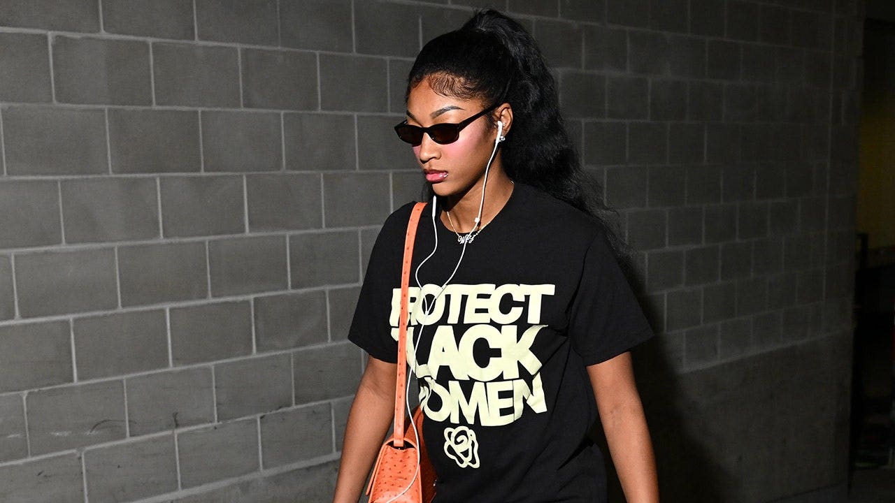 Angel Reese's 'Protect Black women' shirt adds to overall strangeness of WNBA Finals