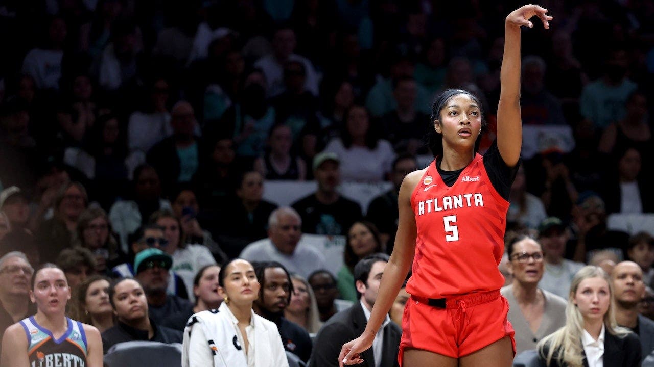 Angel Reese reveals 'embarrassing' training camp story after reaching WNBA Finals with Atlanta Dream