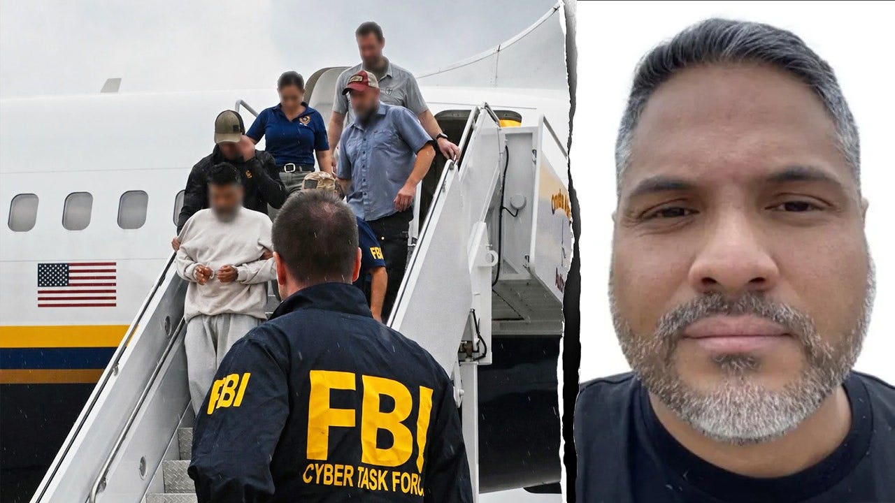 FBI's first cyber fugitive on Ten Most Wanted list returns to US after capture in Venezuela