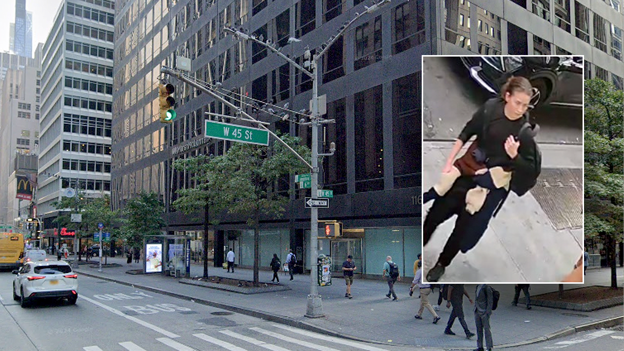 Brooklyn woman facing charges in rabbi stabbing in NYC Diamond District