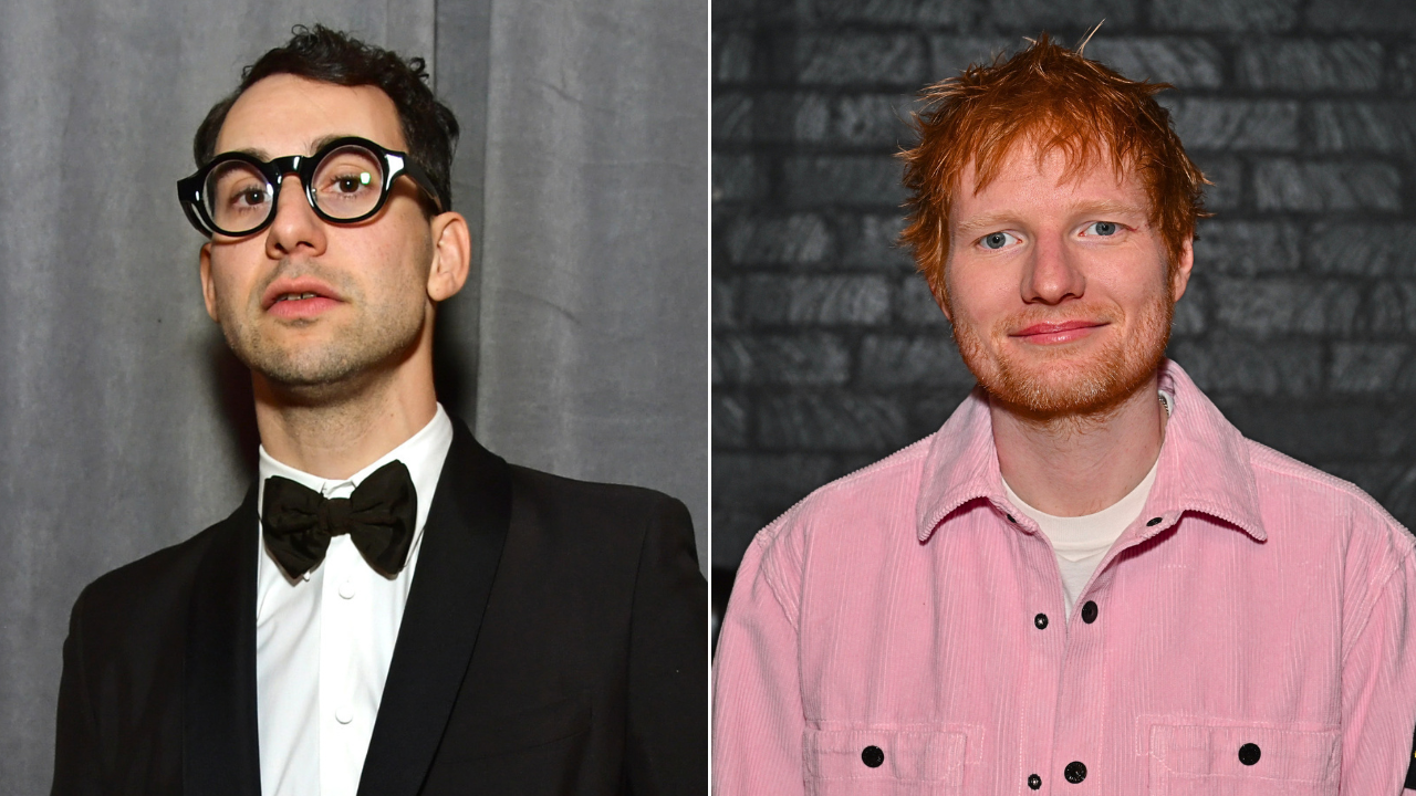 Taylor Swift’s hitmaker scolds Ed Sheeran, ‘stand the f--- up’ after Macklemore fallout