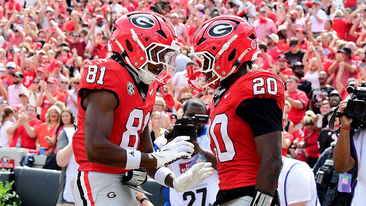 Week 5 AP Top 25 poll is a hodgepodge with SEC and Big Ten teams moving every which direction