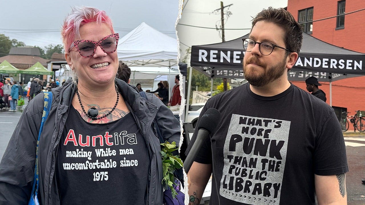 Liberal hot spot residents can’t agree on what socialism means as far-left movements gains steam Liberal hot spot residents can’t agree on what socialism means as far-left movements gains steam