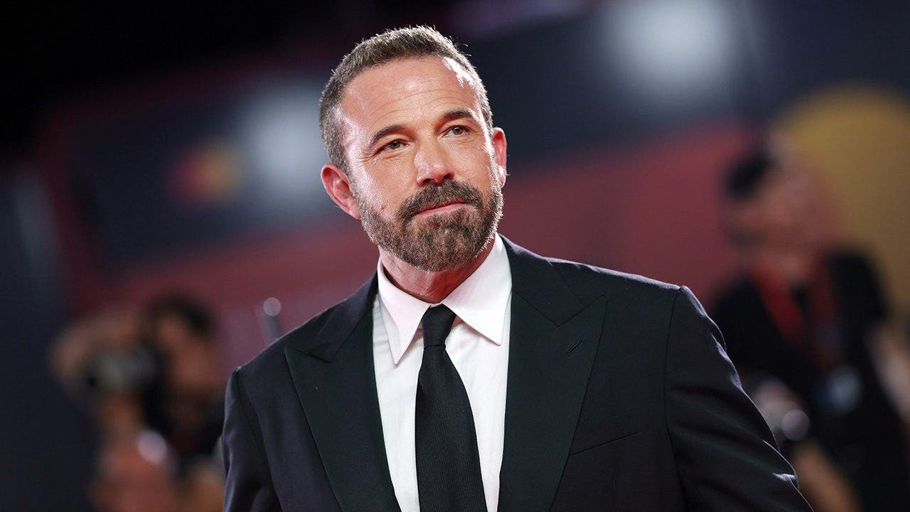 Ben Affleck calls politics ‘tawdry’ and rules out running for office